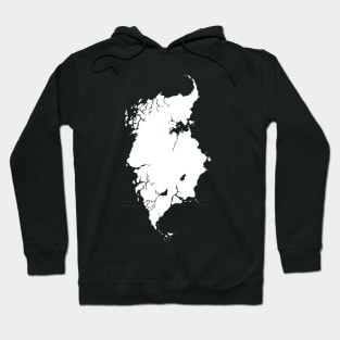 Island of Mata Nui Hoodie